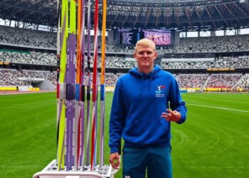 Cyprian Mrzygłód drugi w „złotym” mityngu, jest „Season Best”!