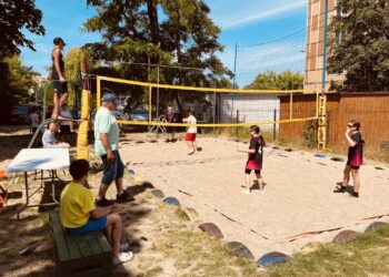 IV Turniej Siatkówki Plażowej na Kukule