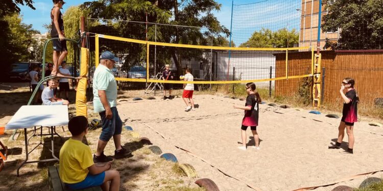 IV Turniej Siatkówki Plażowej na Kukule