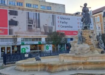 Wielka, szpecąca reklama wkrótce zniknie z centrum Gorzowa