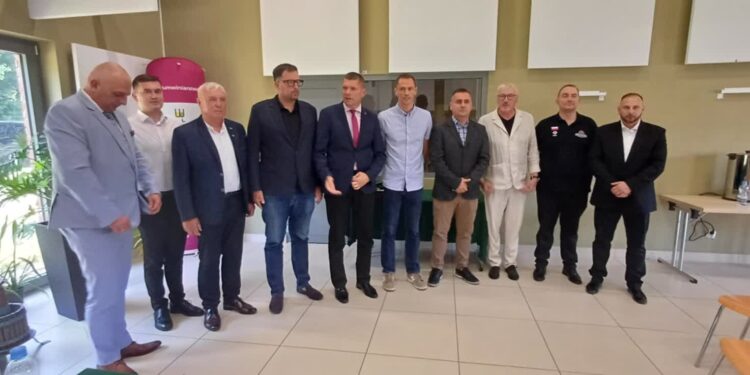 Hajdamacha szefem lubuskiej koszykówki