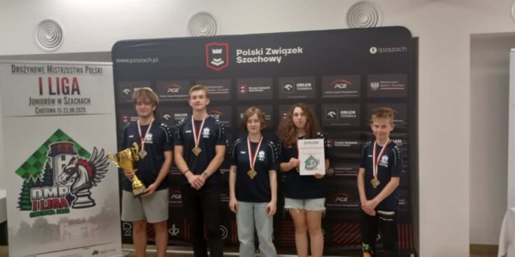 Juniorzy Stilonu w zagrają ekstralidze