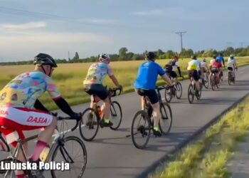 Kręcą kilometry dla sparaliżowanego nastolatka