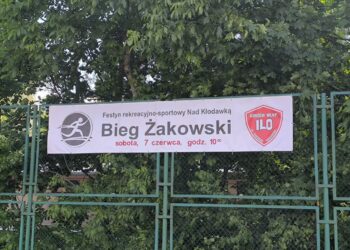 Bieg żakowski, nie tylko dla żaków