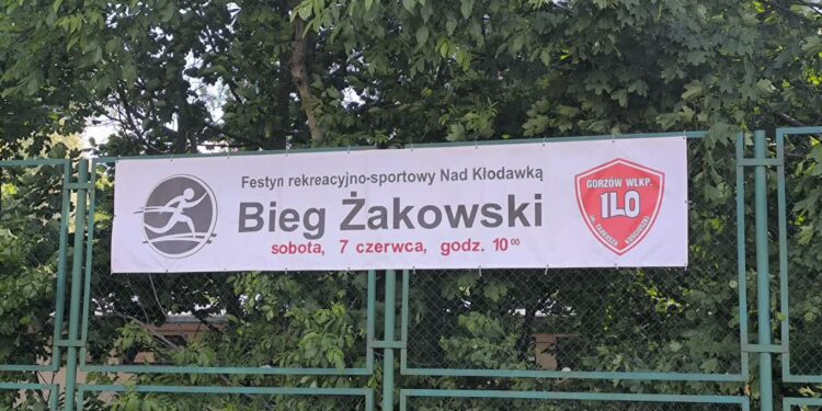 Bieg żakowski, nie tylko dla żaków