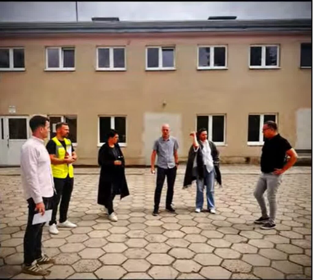 Gorzowskie Inwestycje Miejskie / www.facebook.com