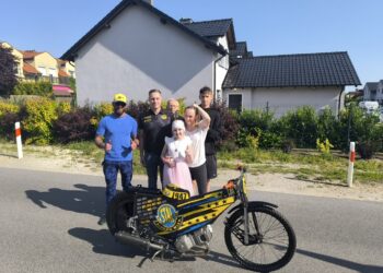 Motor „za Motor” przekazany