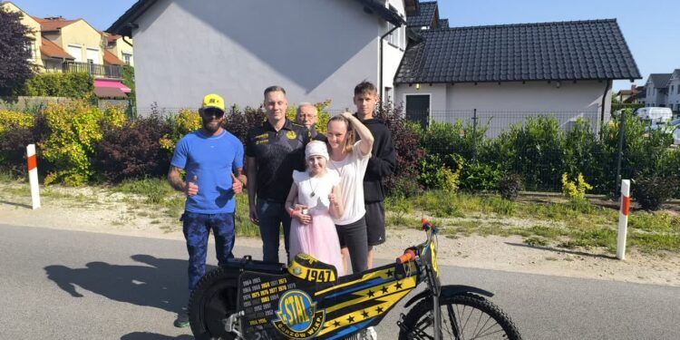 Motor „za Motor” przekazany