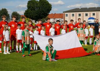 Reprezentacje Polski znów zagrają w naszym województwie