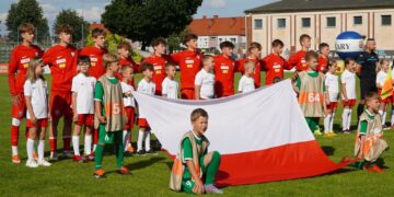 Reprezentacje Polski znów zagrają w naszym województwie
