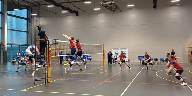 W Gorzowie siatkarska II liga dla młodych