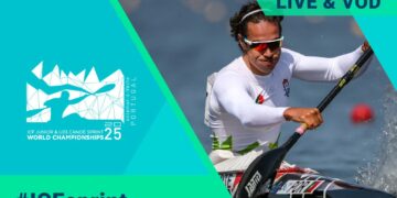 Kajakarze ze zmiennym szczęściem