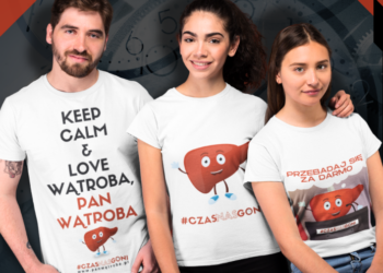 „Zegar tyka dla polskiej wątroby. Dlaczego nie potrafimy wyeliminować HCV, skoro mamy na to 100% sposób?”