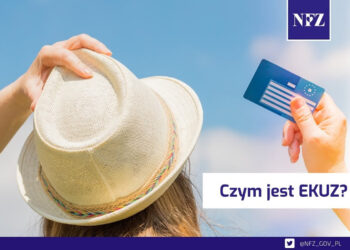 Wyjeżdżasz na urlop? Wyrób kartę EKUZ!