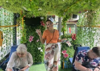 Eko tramwaj w drodze. Na pokładzie zabawy, konkursy i duża dawka wiedzy