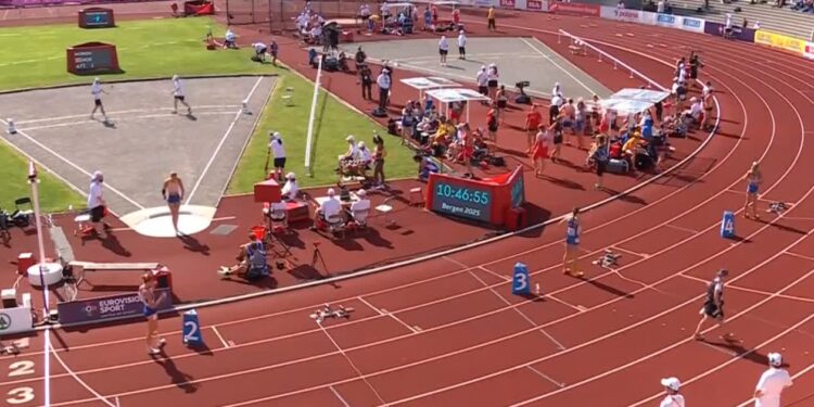 Aleksandra Wołczak poza półfinałem