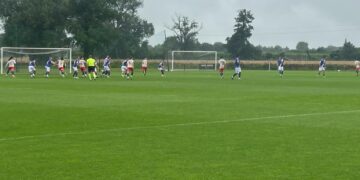 Nowy trener już za sterami, sporo testowanych: Warta po drugim sparingu