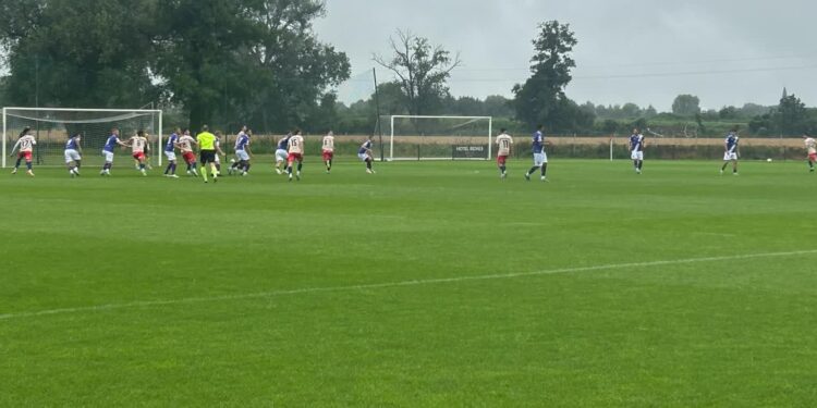 Nowy trener już za sterami, sporo testowanych: Warta po drugim sparingu