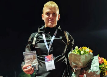 Cyprian Mrzygłód na fali, tym razem zwyciężył w Szwajcarii!