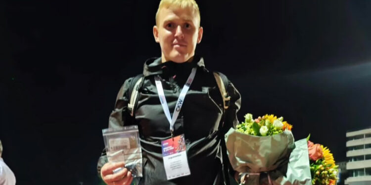 Cyprian Mrzygłód na fali, tym razem zwyciężył w Szwajcarii!