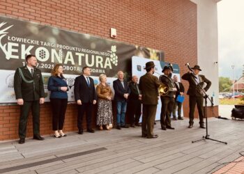 Zapach dziczyzny w Kłodawie, czyli Łowieckie Targi Eko Natura 2025 