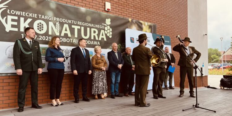 Zapach dziczyzny w Kłodawie, czyli Łowieckie Targi Eko Natura 2025