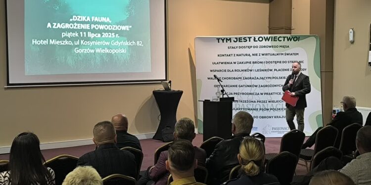 Czy Dzika Fauna może zwiększać skutki powodzi?