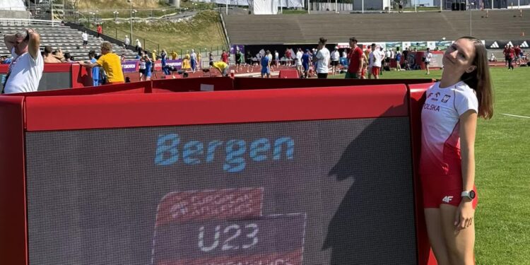 Magdalena Żelazna rozczarowana po starcie na ME U23