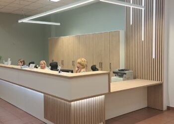 Nowe informatorium robi wrażenie. Biblioteka się zmienia