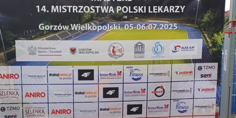 W Gorzowie będą rekordowe Mistrzostwa Polski Masters