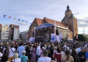 Roztańczone Stare Miasto