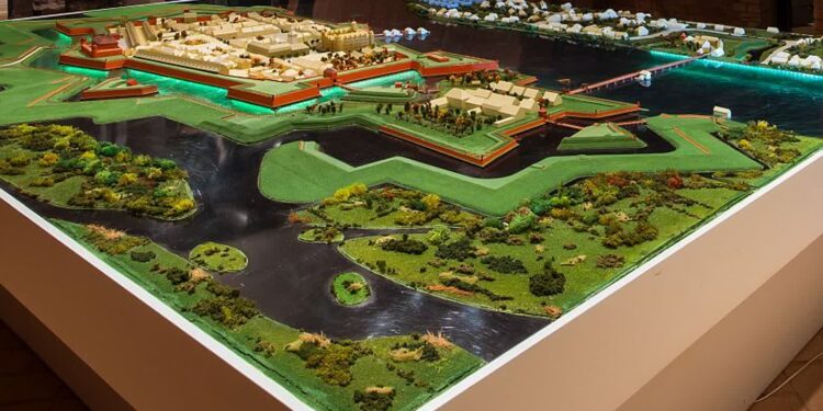 Nie ma pieniędzy na ratowanie twierdzy Kostrzyn