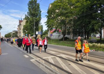 Gorzowscy pielgrzymi ruszyli na Jasną Górę