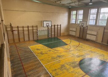 Nowy parkiet w „Elektryku” coraz bliżej