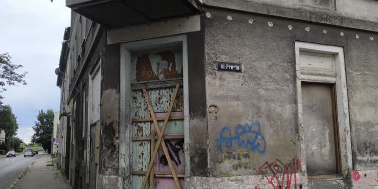 Co dalej z kamienicą przy Przemysłowej