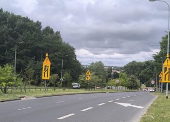 Od dziś zmiany w ruchu na Górczyńskiej