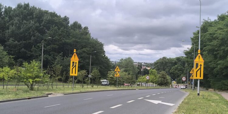 Od dziś zmiany w ruchu na Górczyńskiej