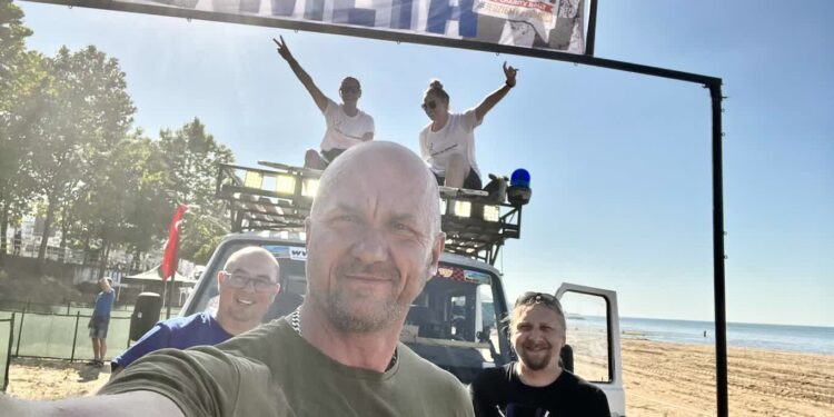 Zrobili to! Gorzowska ekipa dotarła do Turcji!