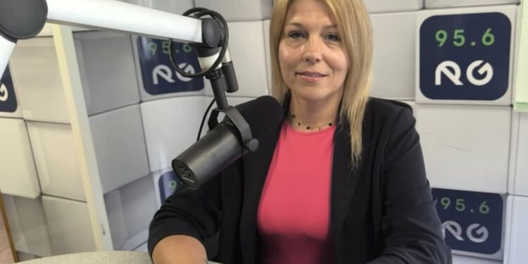 Agnieszka Cierach, niezależna radna Gorzowa