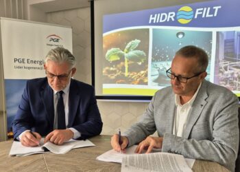 Elektrociepłownia zmodernizuje system zarządzania obiegiem wody