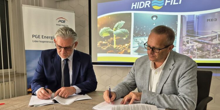 Elektrociepłownia zmodernizuje system zarządzania obiegiem wody