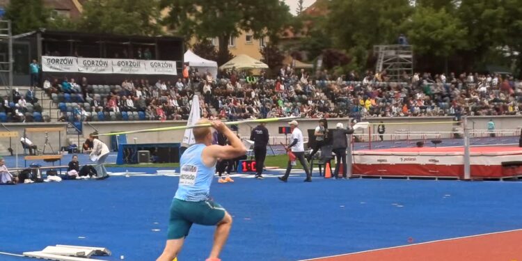 Cyprian Mrzygłód stabilnie daleko, Kaja Wesołowska coraz szybsza!