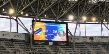 KS Toruń bezwzględny wobec Stali