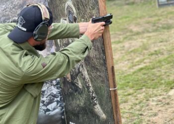 Najlepsi strzelcy z całej Polski na zawodach PiRO Gorzów