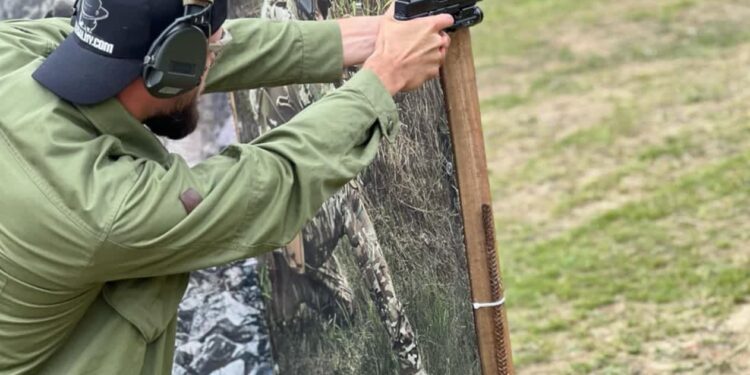 Najlepsi strzelcy z całej Polski na zawodach PiRO Gorzów