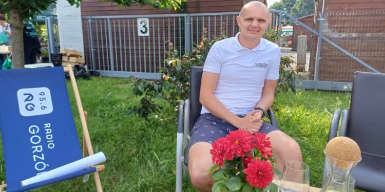 Dawid Kuraszkiewicz, dyrektor wydziału sportu