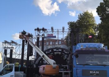 Dziś początek Wartownia Festiwalu