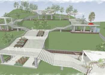 Gorzów coraz bliżej przebudowy Schodów Donikąd. Urzędnicy mają już ważny dokument