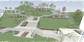 Gorzów coraz bliżej przebudowy Schodów Donikąd. Urzędnicy mają już ważny dokument