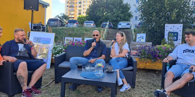 Grzegorz Kłak opowiedział gorzowianom o swoich podróżach